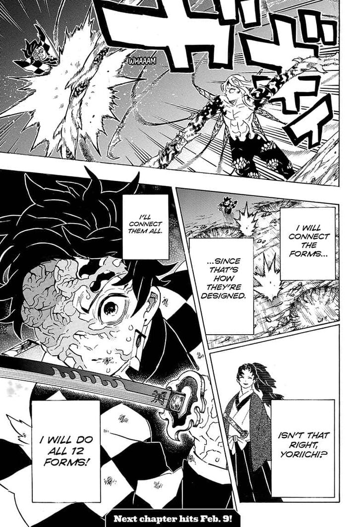 Kimetsu no Yaiba Chapter 192 19